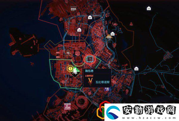 賽博朋克2077高情商的XXX轉(zhuǎn)轉(zhuǎn)轉(zhuǎn)酒吧怎么進(jìn)去