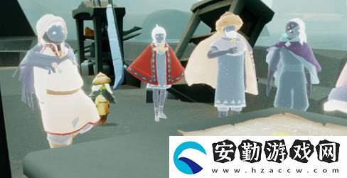 光遇潛海季第四個任務在哪里