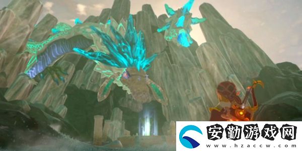 塞爾達(dá)傳說王國(guó)之淚龍巖石采集方法介紹