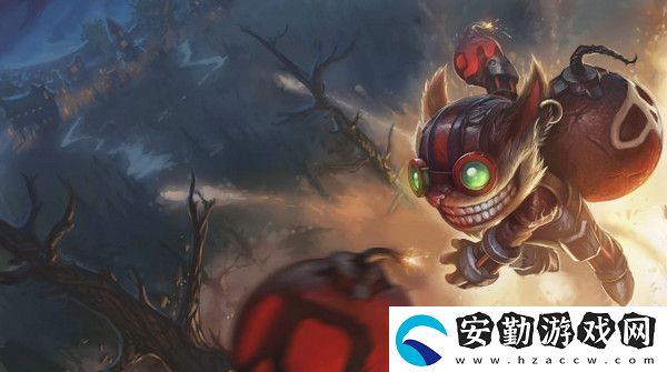 云頂之弈吉格斯s6出裝、技能、羈絆介紹