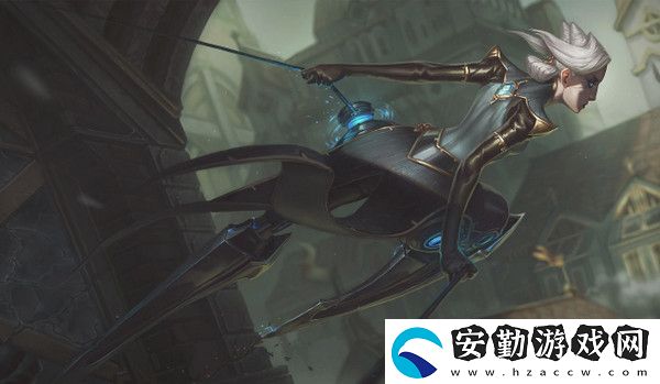 云頂之弈卡蜜爾s6出裝、技能、羈絆介紹