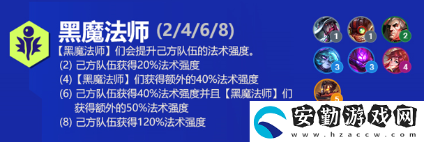 云頂之弈拉克絲s6出裝、技能、羈絆介紹