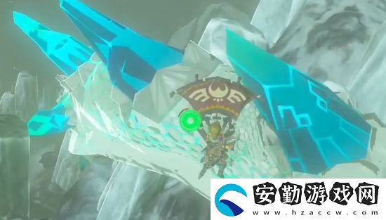 塞爾達(dá)傳說王國(guó)之淚龍巖石采集方法介紹