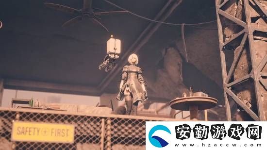 劍星×尼爾聯(lián)動(dòng)宣傳片公布!新外觀身材爆炸