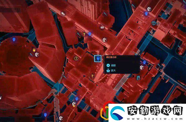 賽博朋克2077高情商的XXX轉(zhuǎn)轉(zhuǎn)轉(zhuǎn)酒吧怎么進(jìn)去