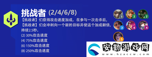 云頂之弈卡蜜爾s6出裝、技能、羈絆介紹