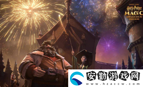 哈利波特魔法覺醒幸運發(fā)條怎么獲得