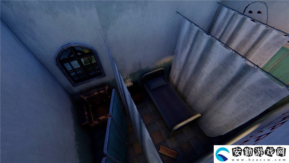 第五人格歡樂谷主題鬼屋瘋人院詳情介紹