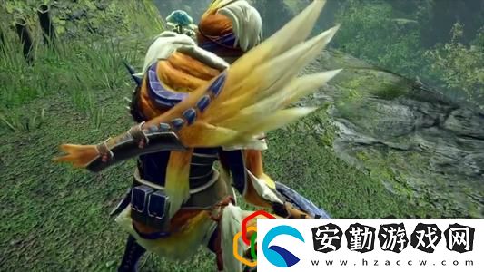 怪物獵人崛起試玩版盾斧怎么樣
