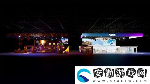 KRAFTON參加科隆國際游戲展“開幕之夜“
