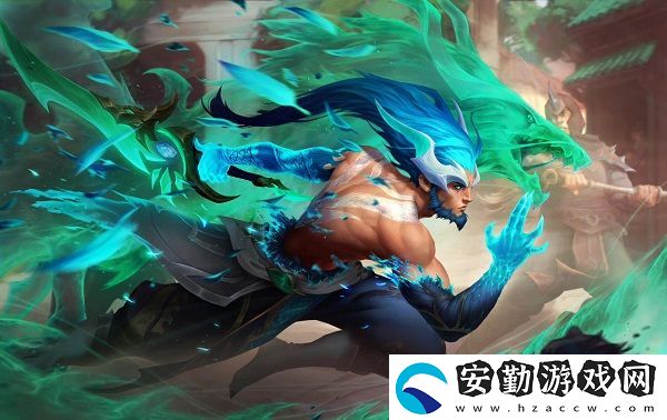 英雄聯(lián)盟手游神龍尊者皮膚價格介紹