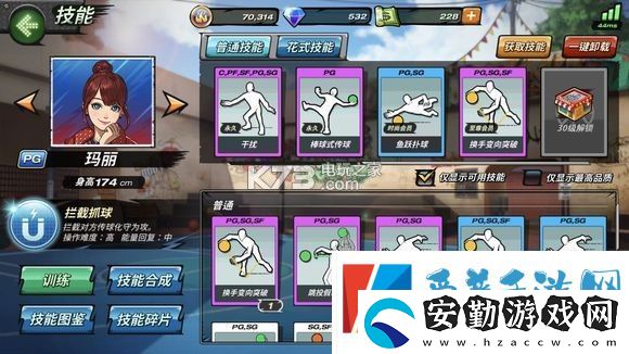 潮人籃球PG組織后衛(wèi)玩法心得分享
