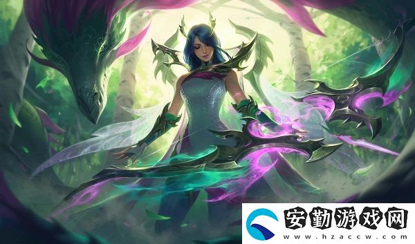 英雄聯(lián)盟手游神龍尊者皮膚價格介紹