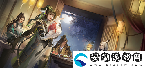劍俠世界3x茶之旅人聯(lián)動(dòng)官宣！邀您共赴江湖茶旅