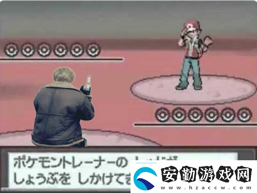生化危機(jī)官方公開里昂素材！導(dǎo)致惡搞素材不斷！