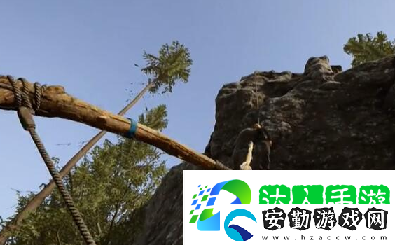 森林之子GPS定位器位置在哪
