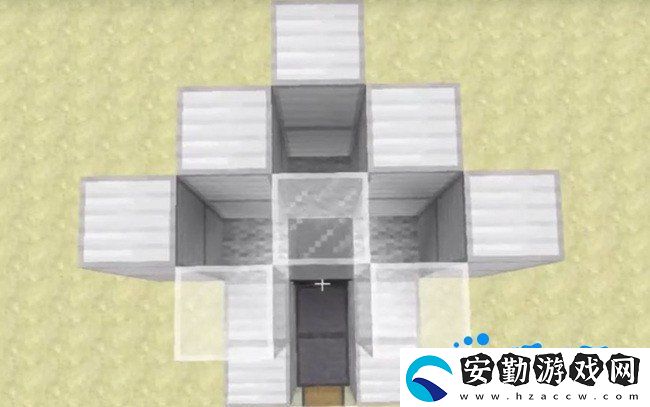 我的世界自動烤雞機怎么做