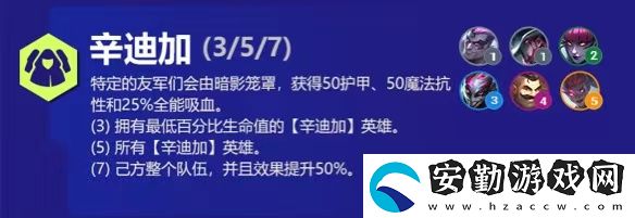 云頂之弈阿卡麗s6出裝、技能、羈絆介紹