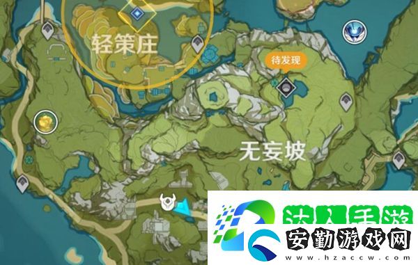 原神琉璃袋在哪