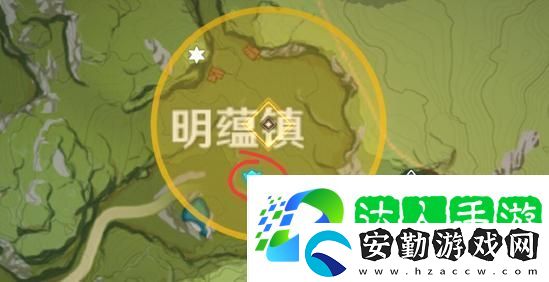 原神明蘊(yùn)鎮(zhèn)任務(wù)怎么做