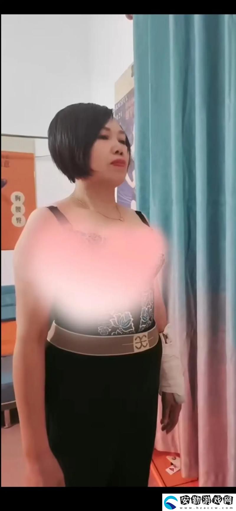 老阿姨在b站中表現(xiàn)與挑戰(zhàn)