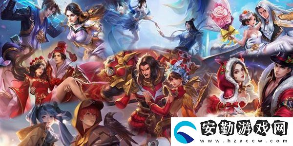王者榮耀2021周年慶5款返場皮膚介紹