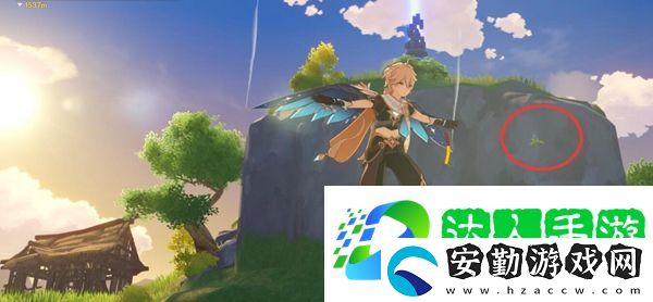 原神琉璃袋在哪