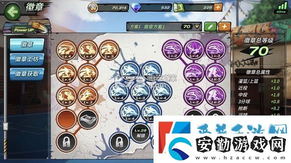 潮人籃球PG組織后衛(wèi)玩法心得分享