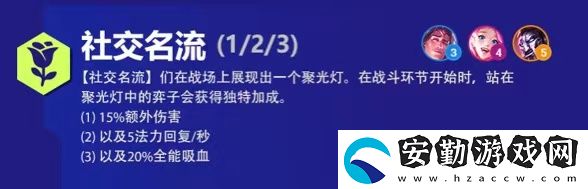 云頂之弈加里奧s6出裝、技能、羈絆介紹