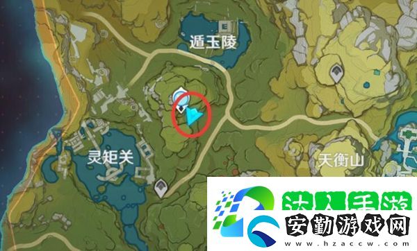 原神琉璃袋在哪