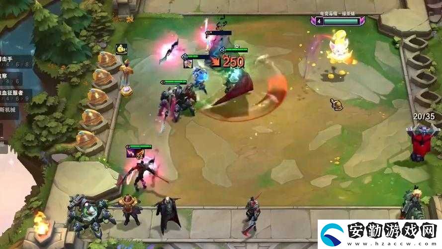 云頂之弈1021空城忍刺必學(xué)！秒殺流玩法穩(wěn)吃分攻略
