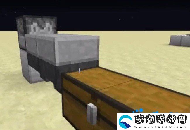 我的世界自動烤雞機怎么做