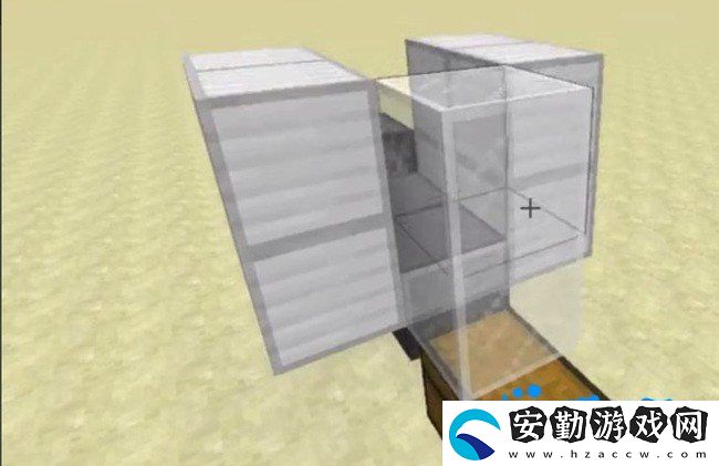 我的世界自動烤雞機怎么做