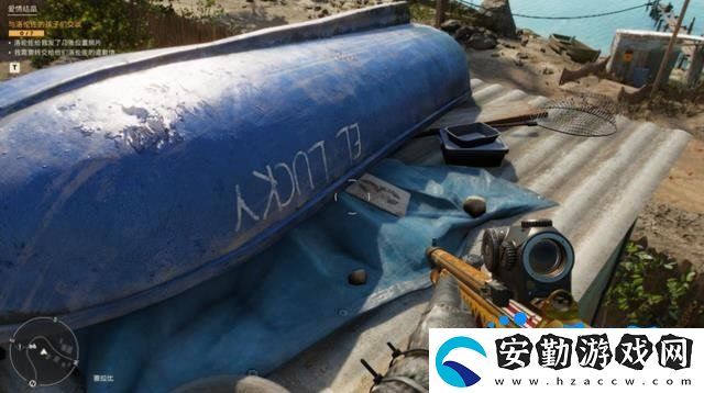 孤島驚魂6風(fēng)起云涌任務(wù)怎么做