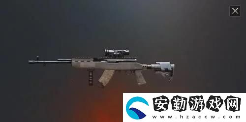 和平精英SKS配件推薦