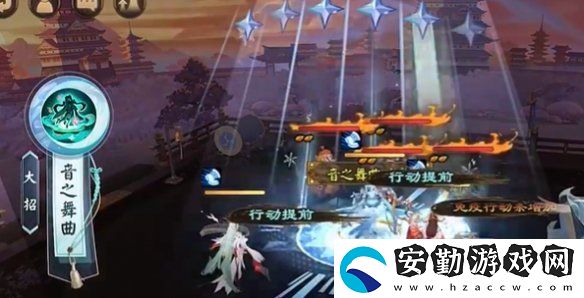 陰陽(yáng)師初音未來(lái)霜冬千曲特效展示
