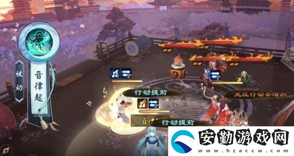 陰陽(yáng)師初音未來(lái)霜冬千曲特效展示