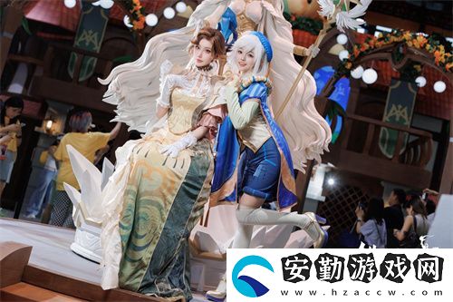 莉莉絲首次參展ChinaJoy