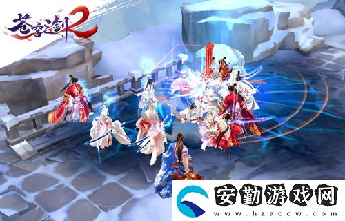 蒼穹之劍2陣營活動解析
