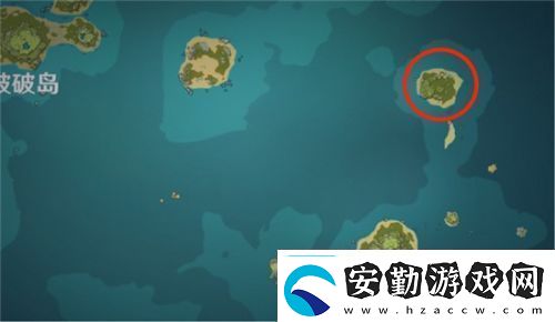 原神自外而來半截船位置介紹原神尋找另外半截船怎么做