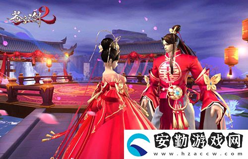 蒼穹之劍2人物游戲背景畫風測評