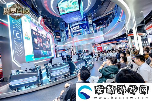 魔靈召喚2025長(zhǎng)沙站**落幕