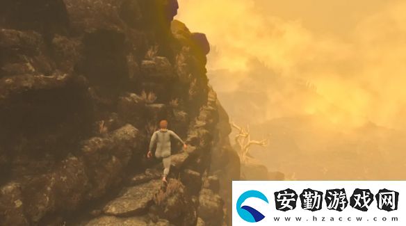 壺男爬山開發(fā)者新作一步一腳印!失業(yè)者的登山人生