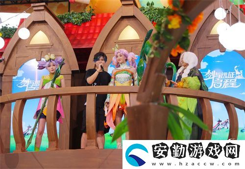 莉莉絲首次參展ChinaJoy