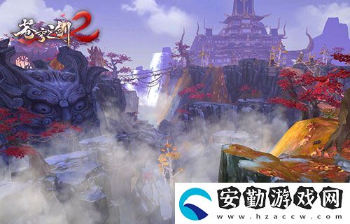 蒼穹之劍2人物游戲背景畫風測評