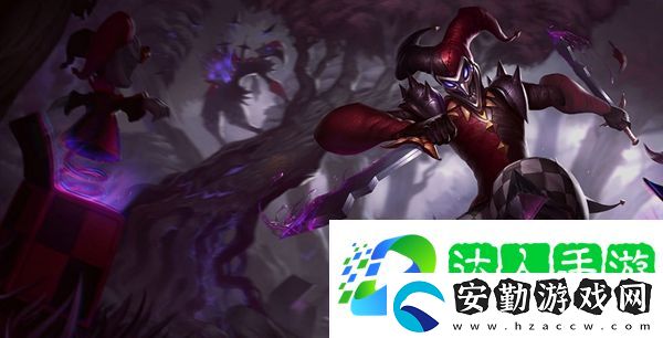 LOL無限火力玩什么英雄