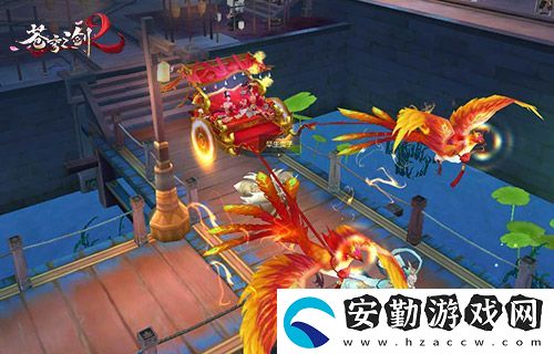 蒼穹之劍2游戲劇情攻略解析