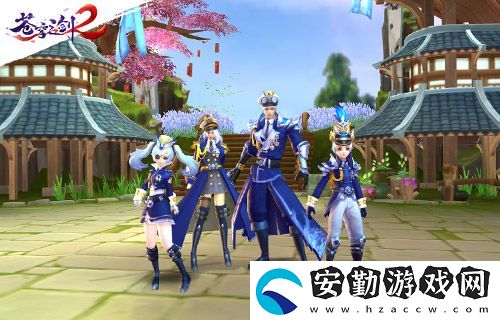 蒼穹之劍2游戲劇情攻略解析