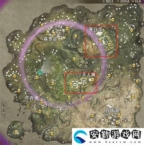 永劫無(wú)間懸掛火籠任務(wù)怎么做