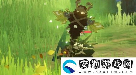 原神巖丘丘薩滿位置介紹